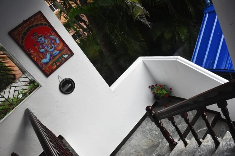 Sky Palace Beach Hotel Thiruvananthapuram Екстер'єр фото